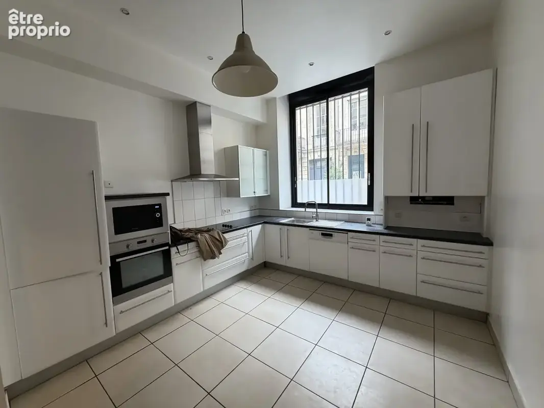 Appartement 4 pièces 125 m² à vendre à Bordeaux (33000) - photo 3