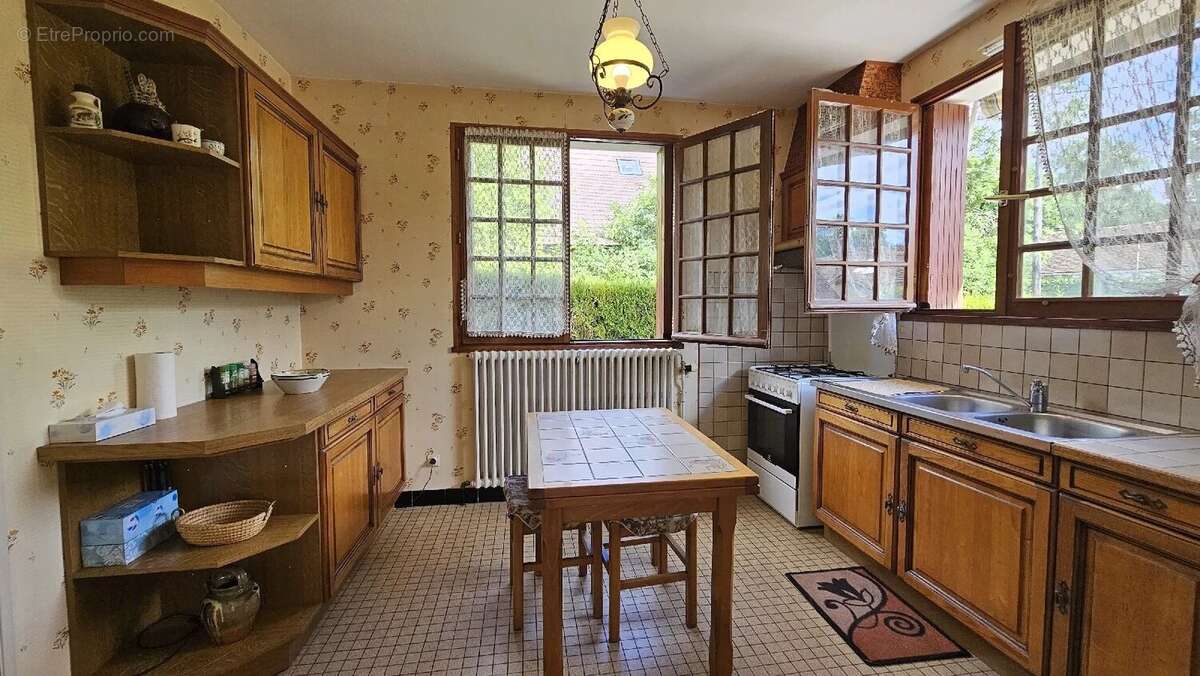 Maison à GALLARDON