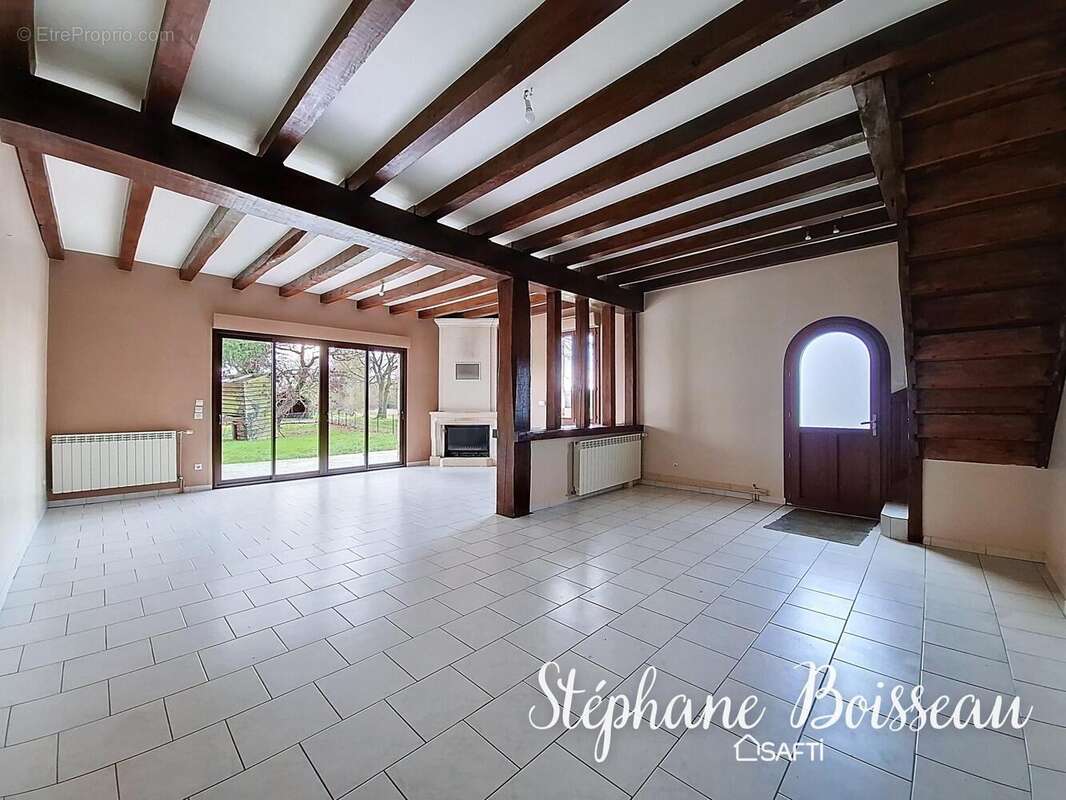 Photo 4 - Maison à LUCHE-PRINGE