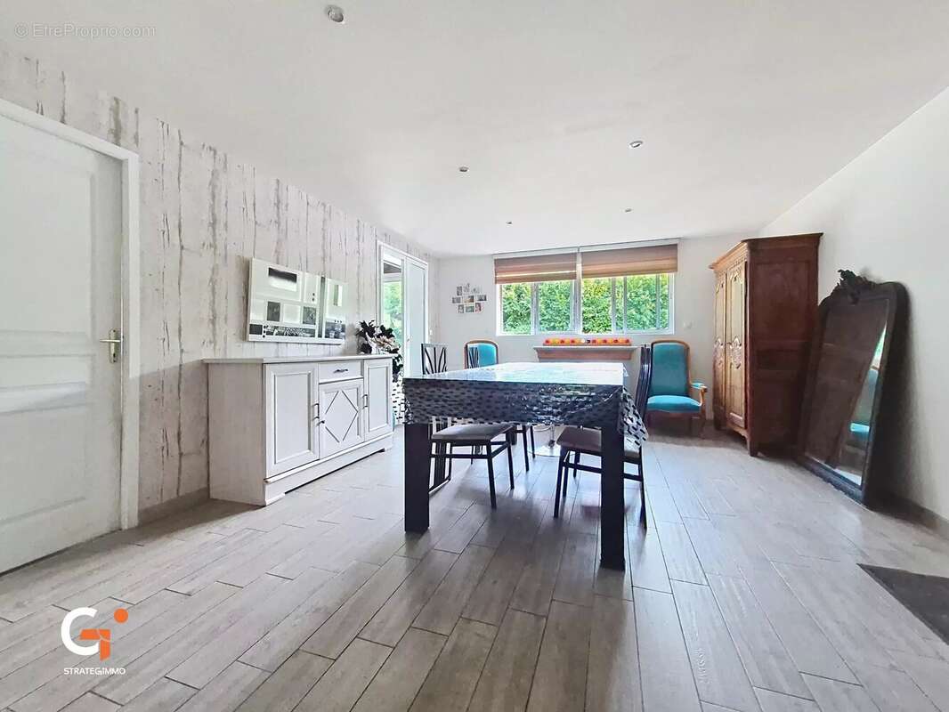 Maison familiale 4 chambres - Les Monts du Roumois - photo 4