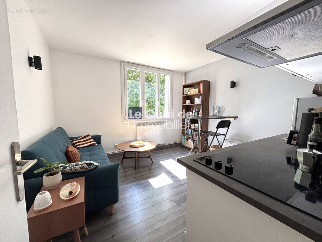 Appartement à SAINT-EGREVE