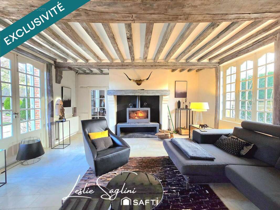 Photo 3 - Maison à PONT-L'EVEQUE