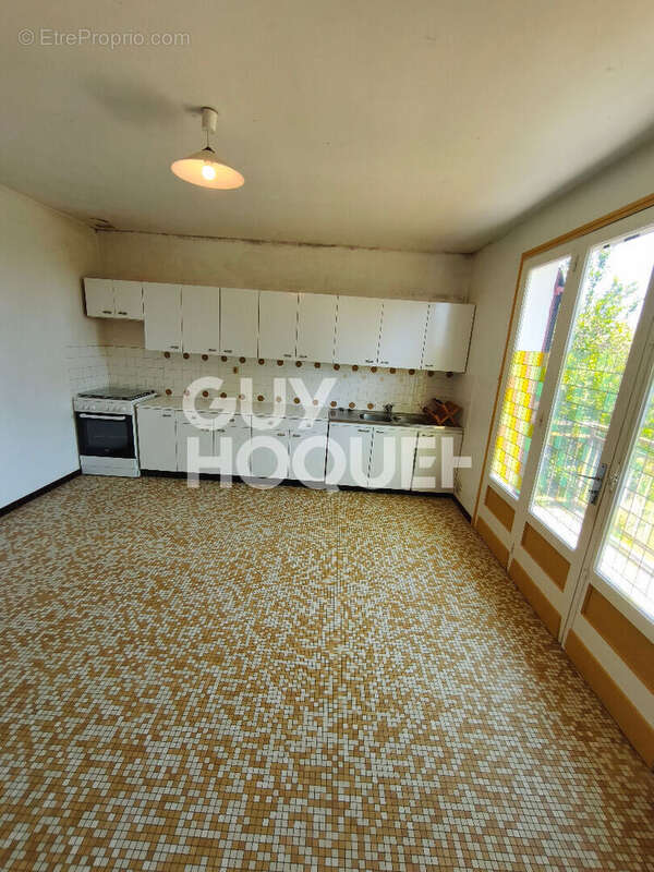 Maison de 103m2, 3 chambres et garage - photo 4