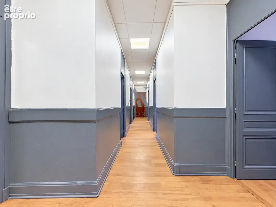 Appartement 130 m2 balcon climatisation Lyon 7e - photo 3