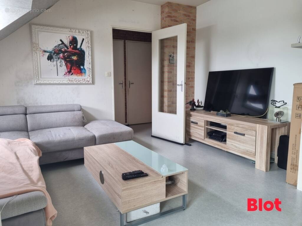 Appartement à MORDELLES