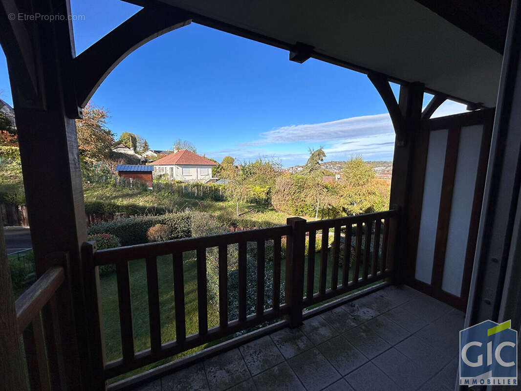 Appartement à DEAUVILLE