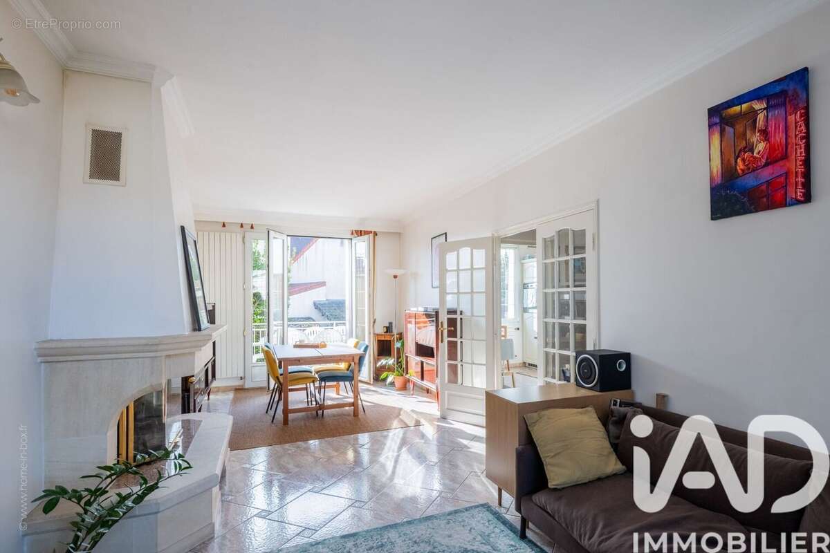 Photo 4 - Maison à CHAMPIGNY-SUR-MARNE