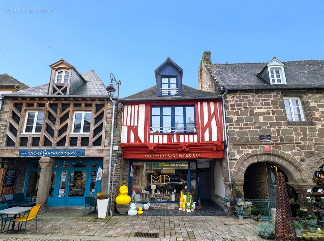 Appartement à DOL-DE-BRETAGNE
