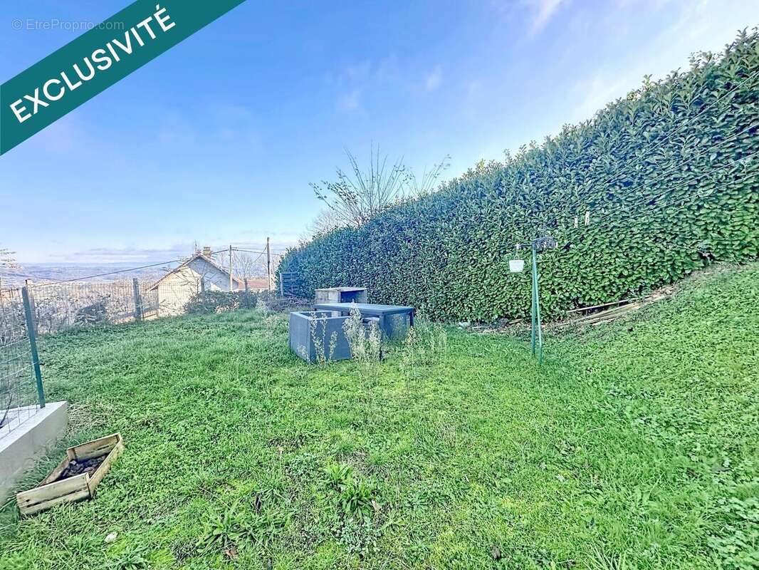 Photo 4 - Maison à SAINT-VICTOR-DE-CESSIEU