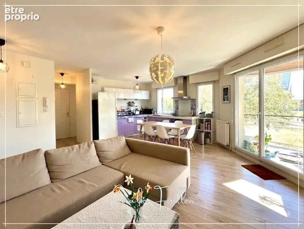 Appartement à NANTES