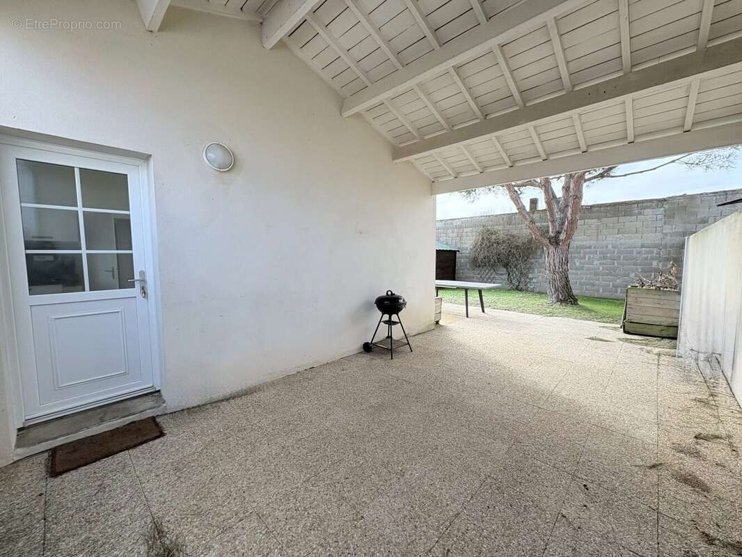 Maison à LA GUERINIERE