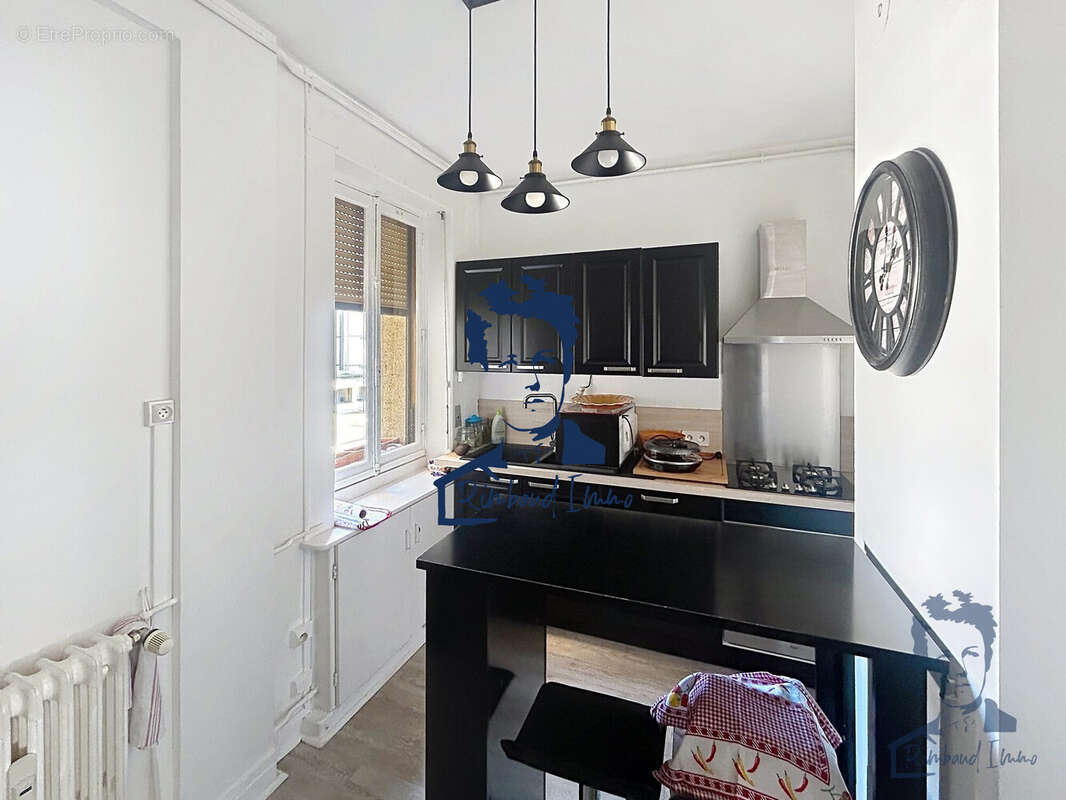 Appartement à SEDAN