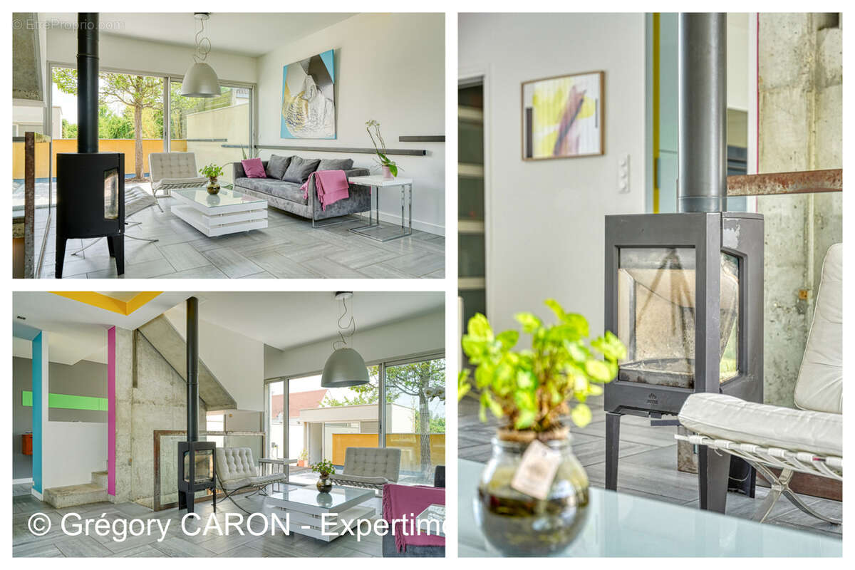 Maison à SAINT-OUEN-L'AUMONE