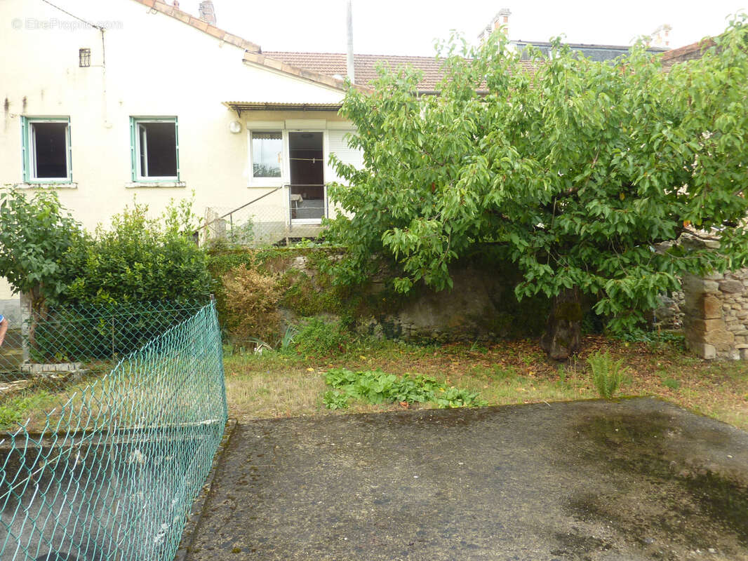 Appartement à MONTMORILLON