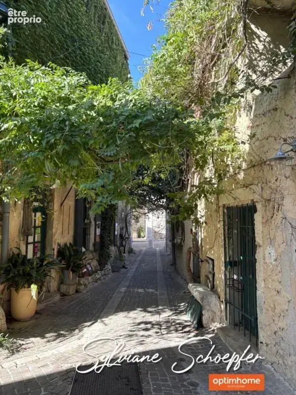 Coup de coeur pour cette maison de village à LA GARDE ADHEMAR (26) - photo 10