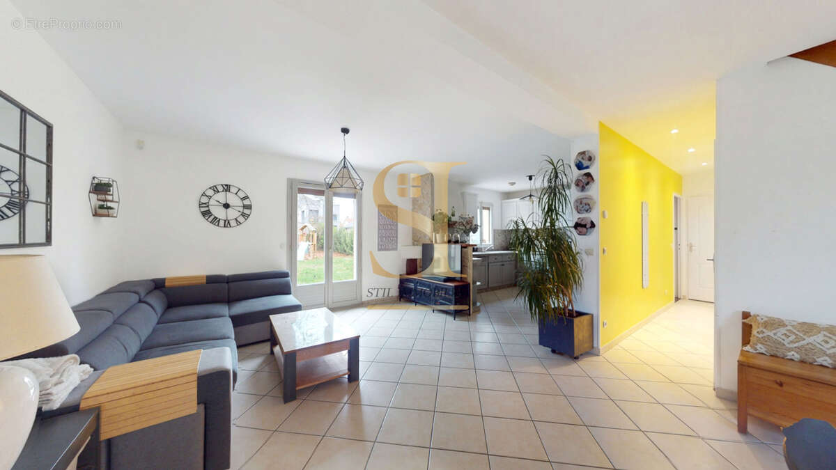 Maison à MORSANG-SUR-ORGE