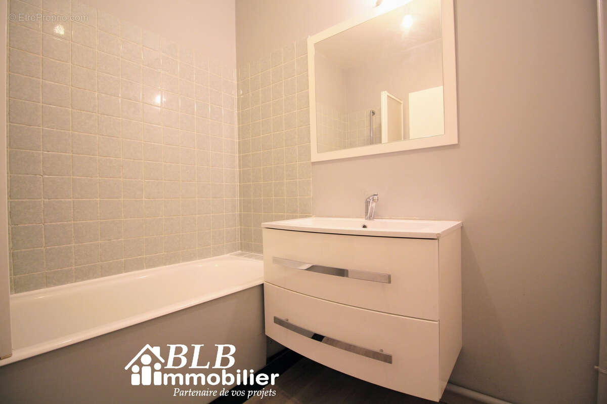 Appartement à MONTIGNY-LE-BRETONNEUX