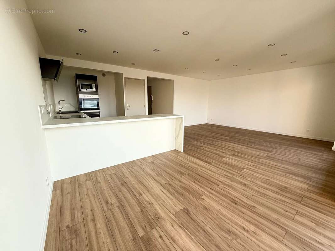 Appartement à SAINT-MANDRIER-SUR-MER