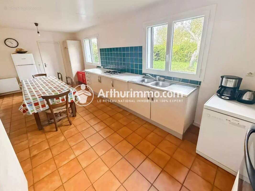 Maison à SAINT-GERMAIN-LES-CORBEIL