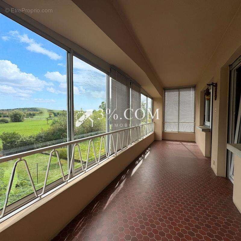 3%COM Maison bi famille avec dépendance et Maison alsacienne - photo 13