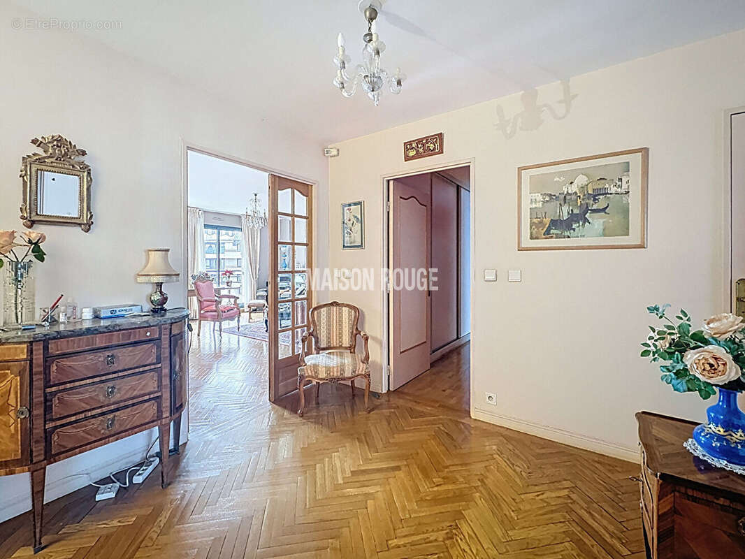 Appartement à BOULOGNE-BILLANCOURT