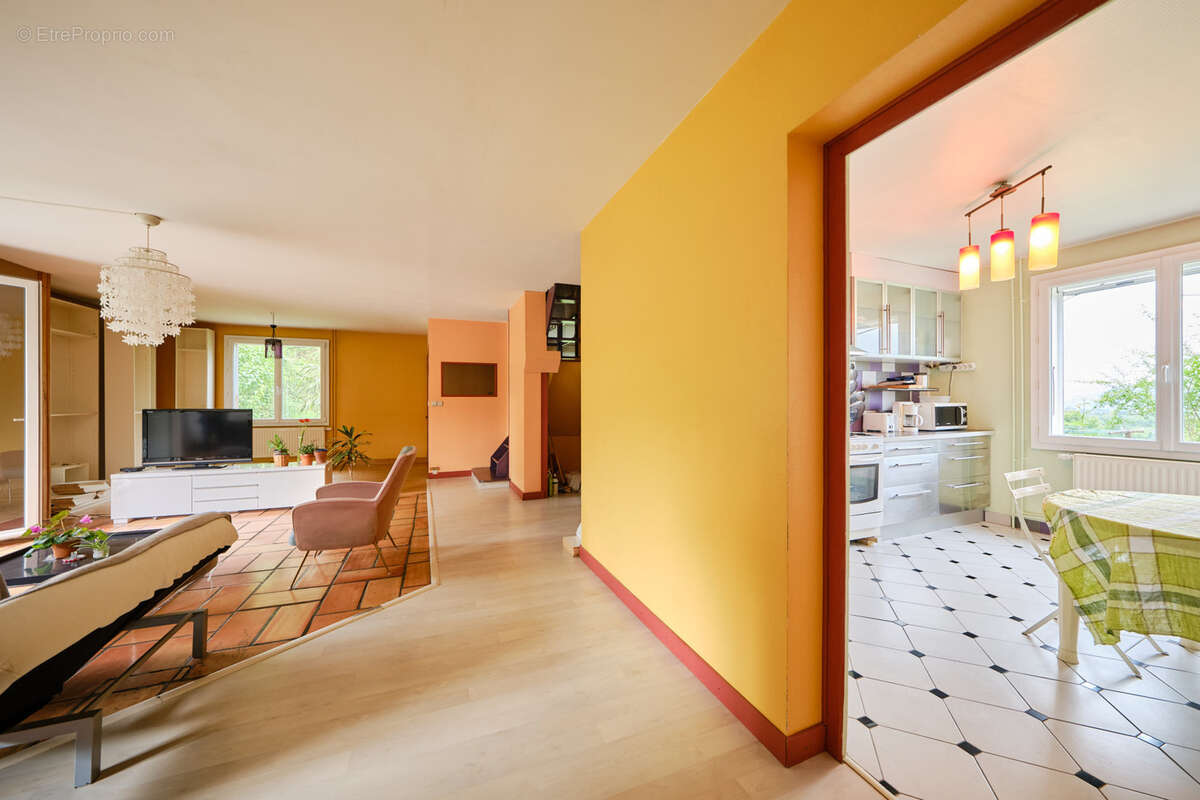 Maison à ANNECY-LE-VIEUX