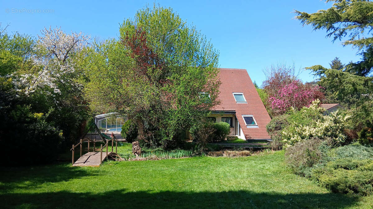 Maison à SAINT-CHAMOND