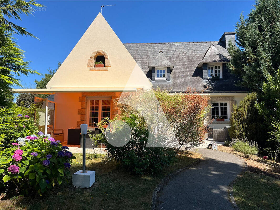 Maison à LANDEVANT