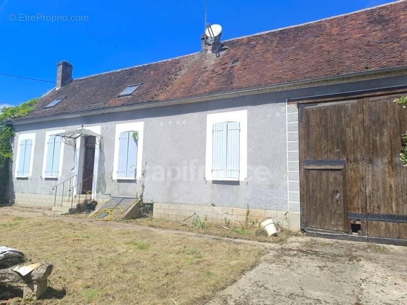 Maison à BAGNEAUX