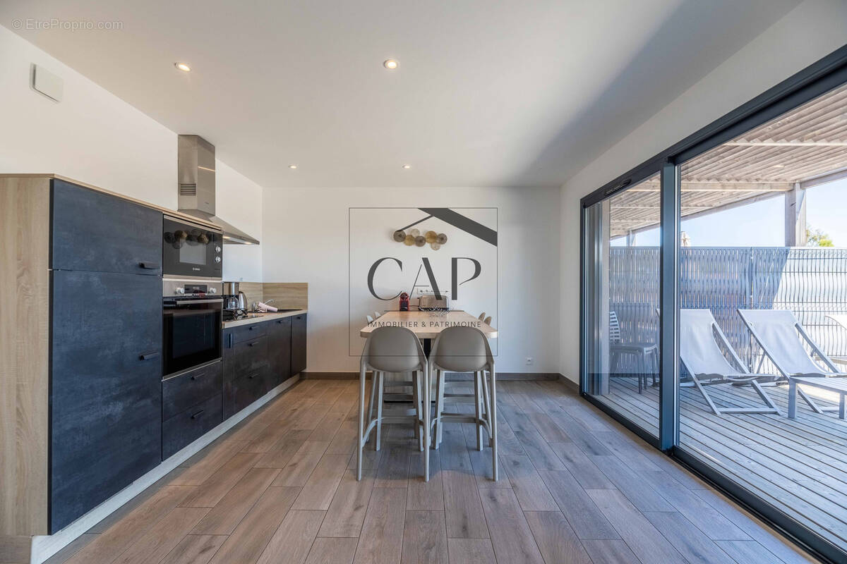 Appartement à LECCI