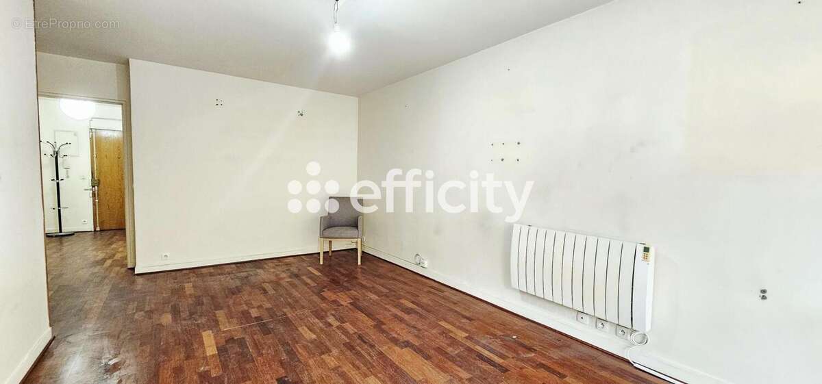 Appartement à PARIS-12E