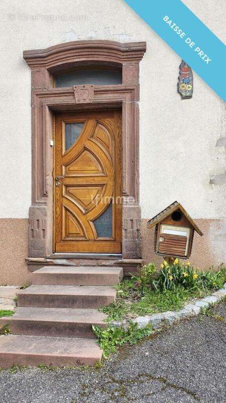 Maison de caractère + appartement, Grendelbruch - photo 11