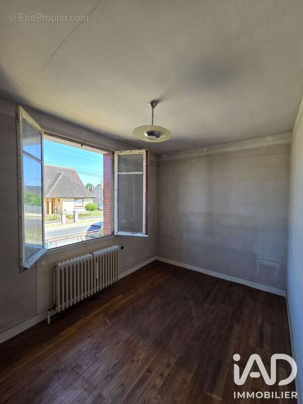 Photo 6 - Maison à ARGENT-SUR-SAULDRE