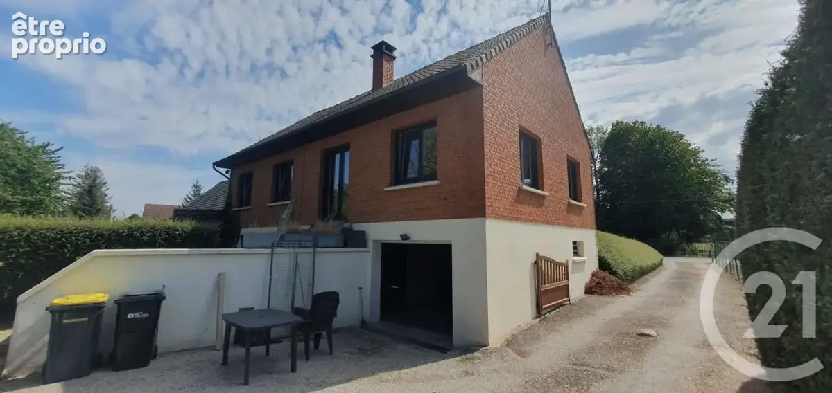 Maison 6 pièces 109 m² à vendre à Beaurainville (62990) - photo 24