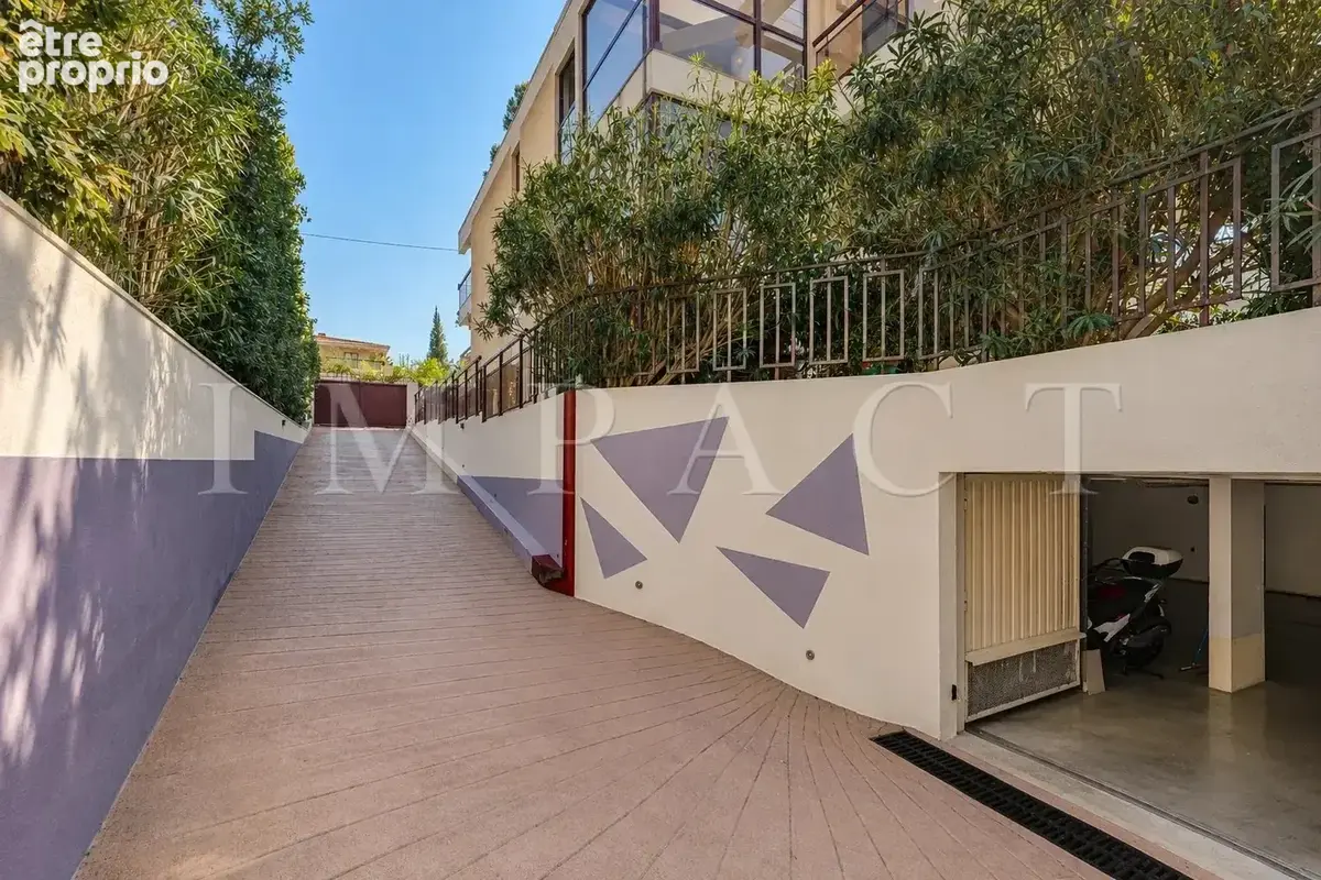 Co-exclusivité - Cannes Montrose appartement 2 pièces à vendre - photo 12