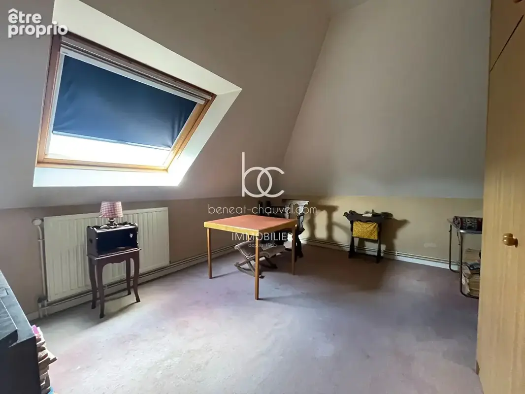 Appartement Vannes centre duplex de 113.76 m² au sol (90.61 m² hab) - photo 8