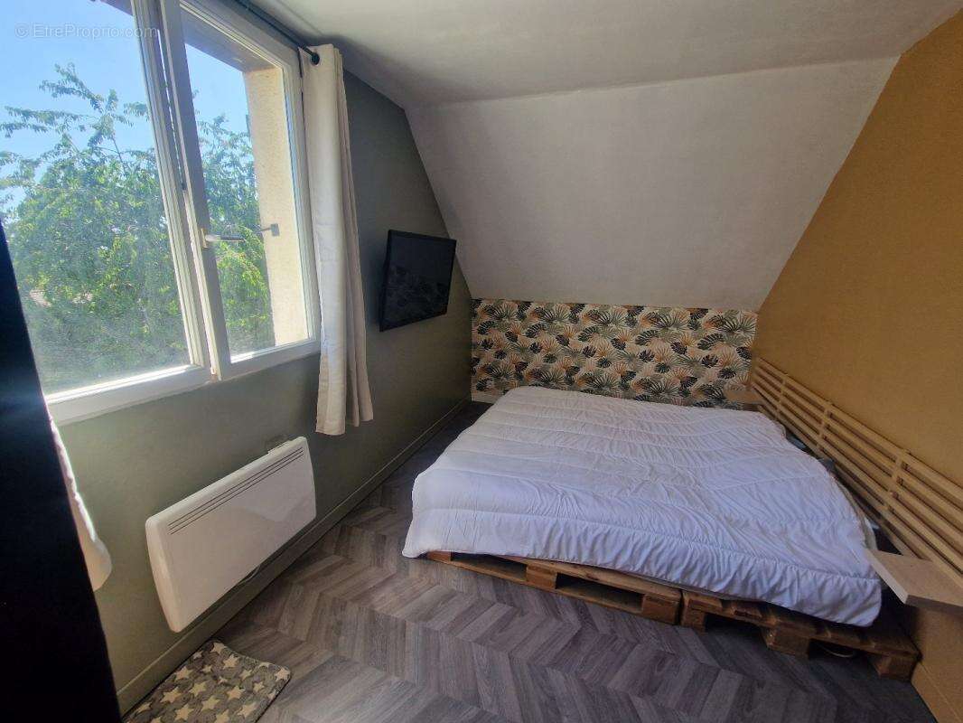Maison à MOUETTES