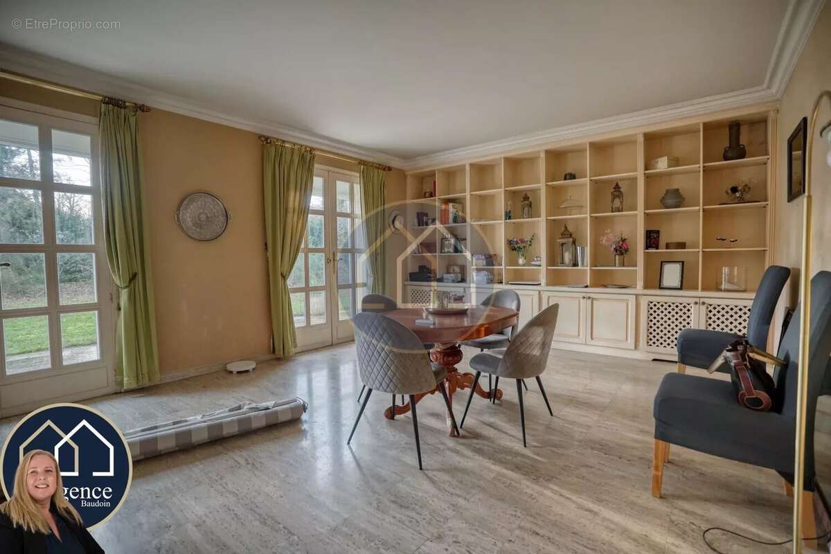 Maison à VERNOUILLET