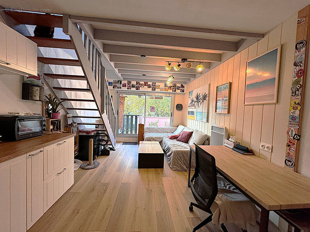 Appartement à LA BAULE-ESCOUBLAC