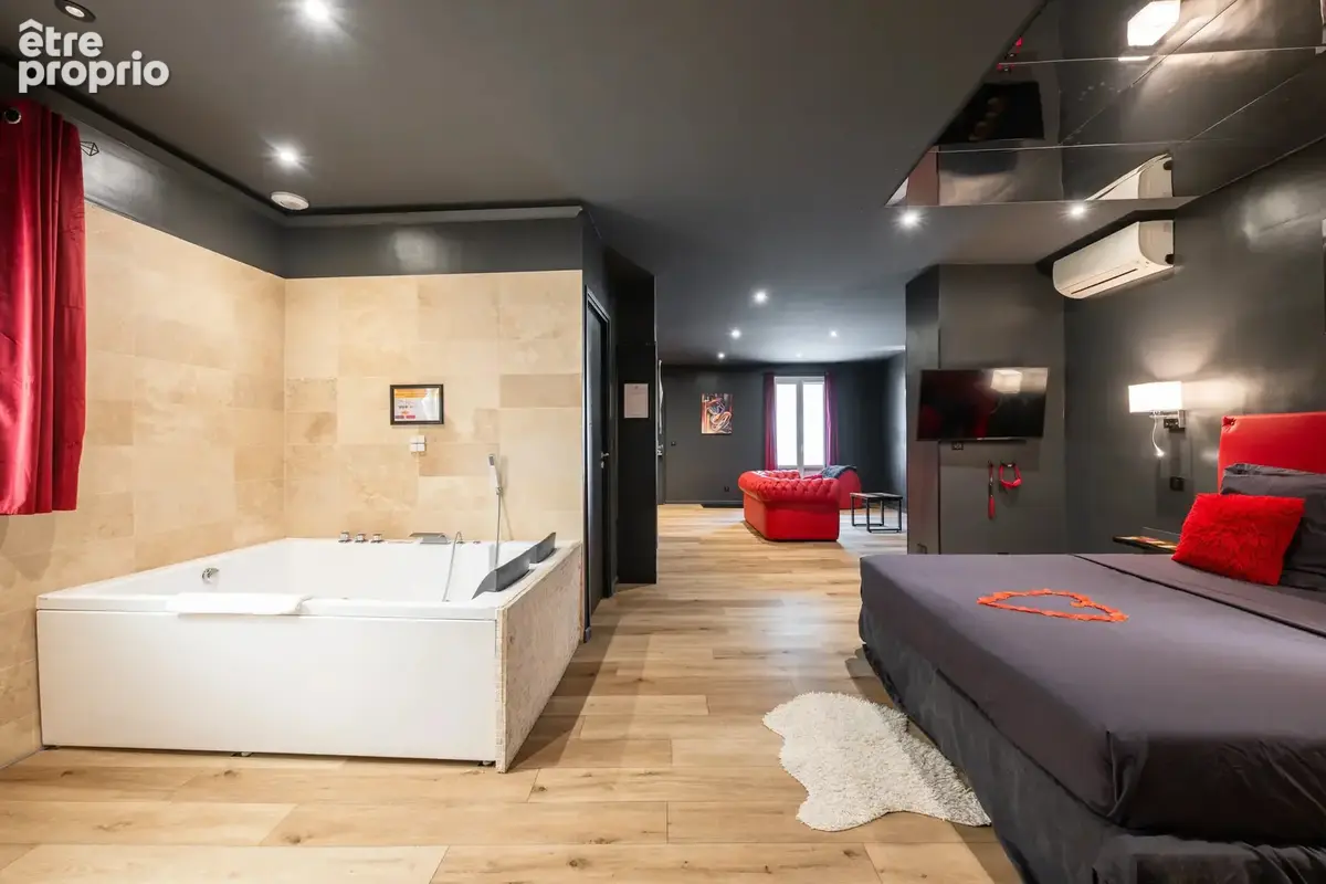 Cagnes-sur-mer - Investissment - 59m² - rentabilité - photo 9