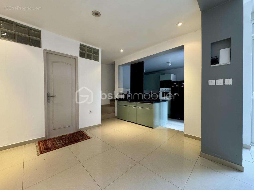 Maison à AUBERVILLIERS