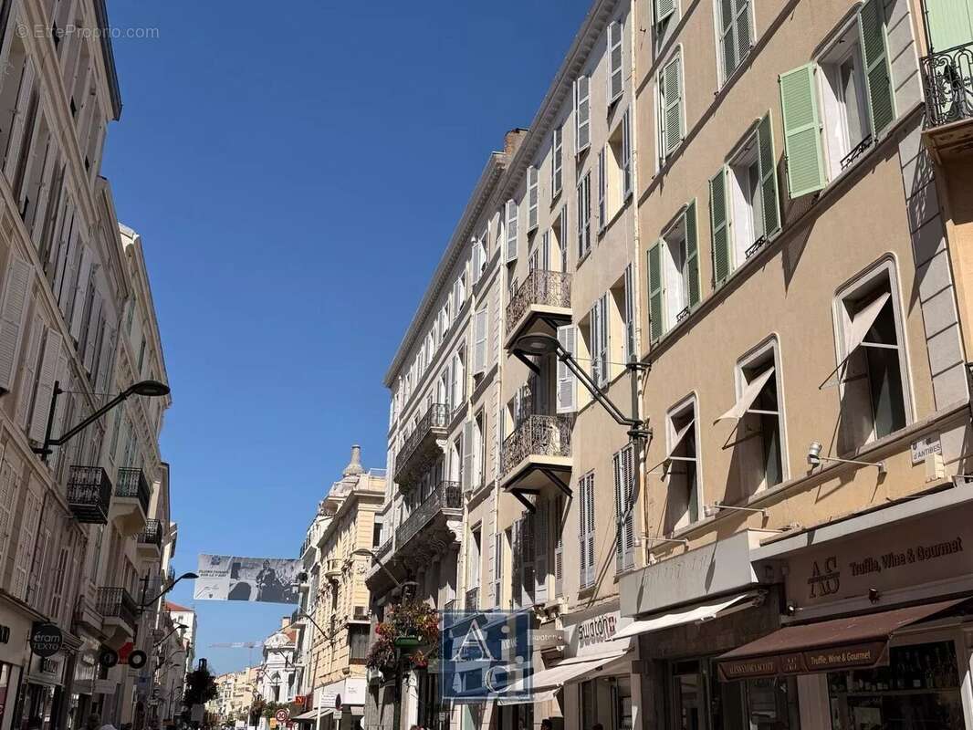 Exclusivité 3 pièces Cannes -  Rue d'Antibes - photo 2