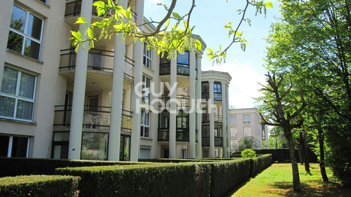 Appartement à DIJON