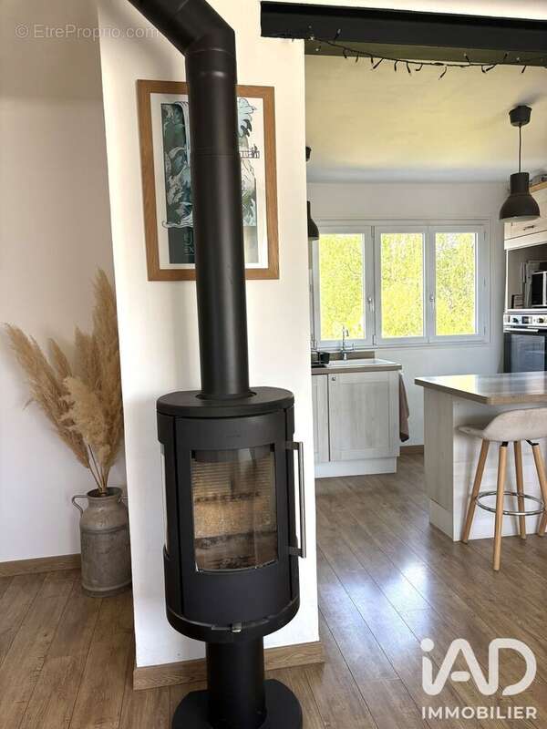 Maison 95 m² à Bouguenais  - photo 3