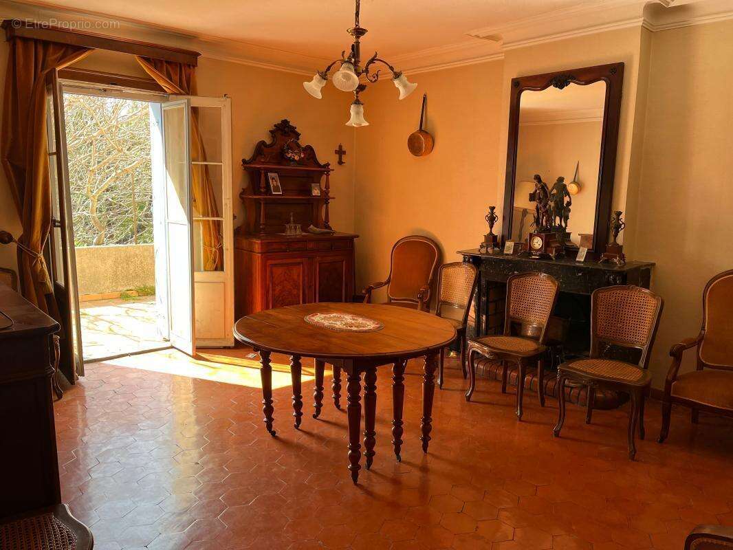 Maison à SAINT-PONS-DE-MAUCHIENS