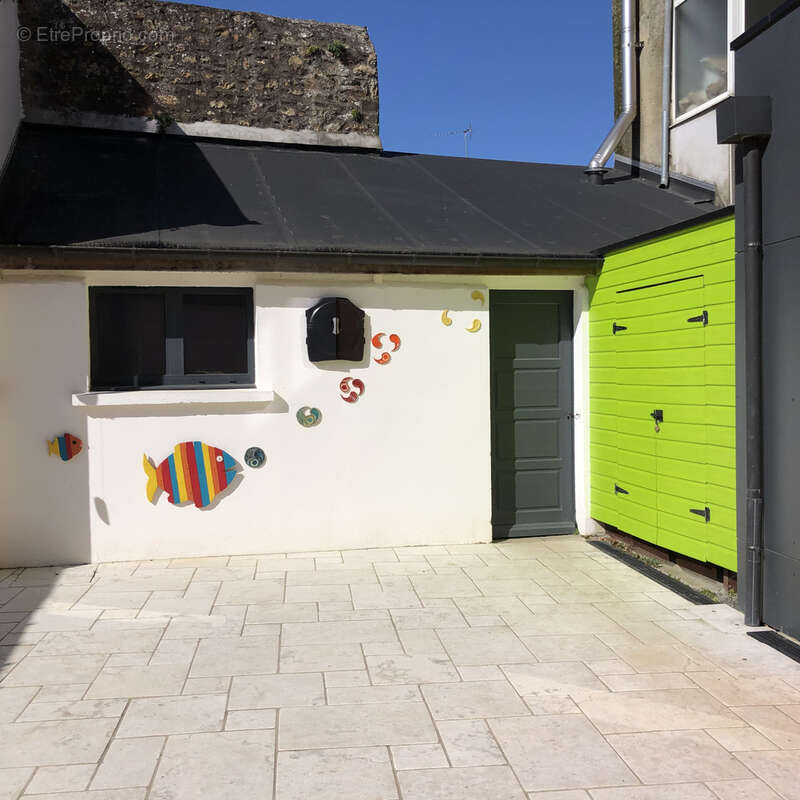 Maison à LANVOLLON