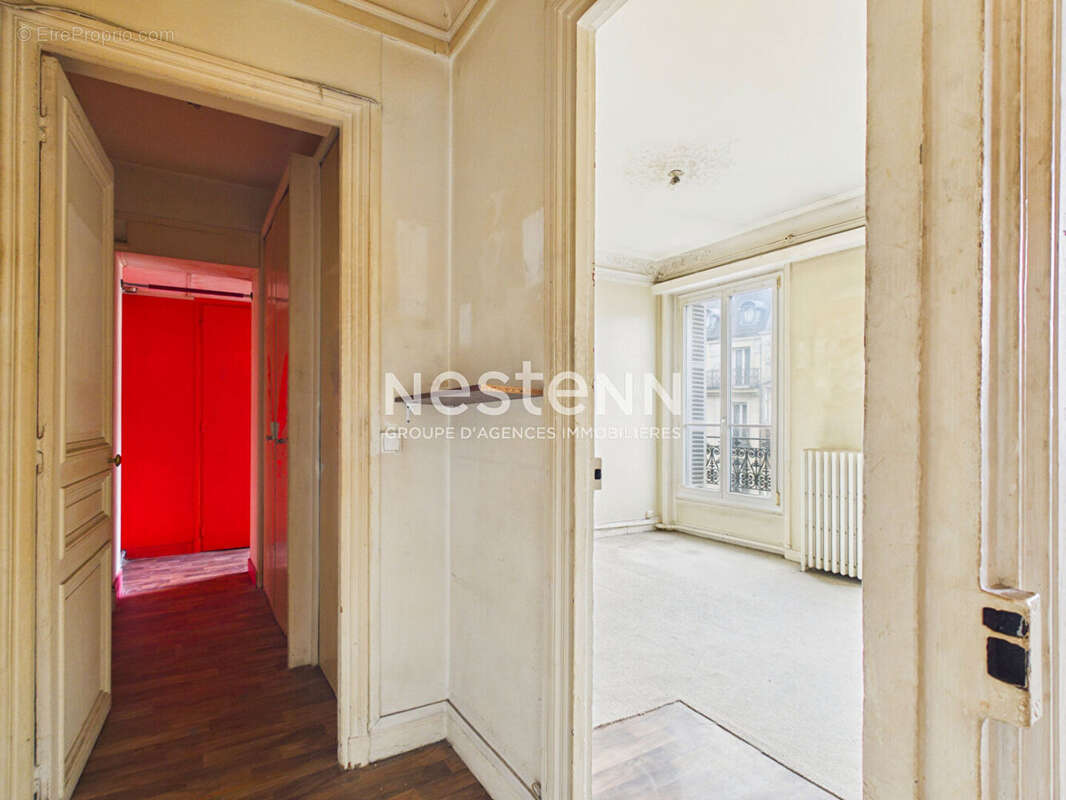 Appartement à PARIS-10E
