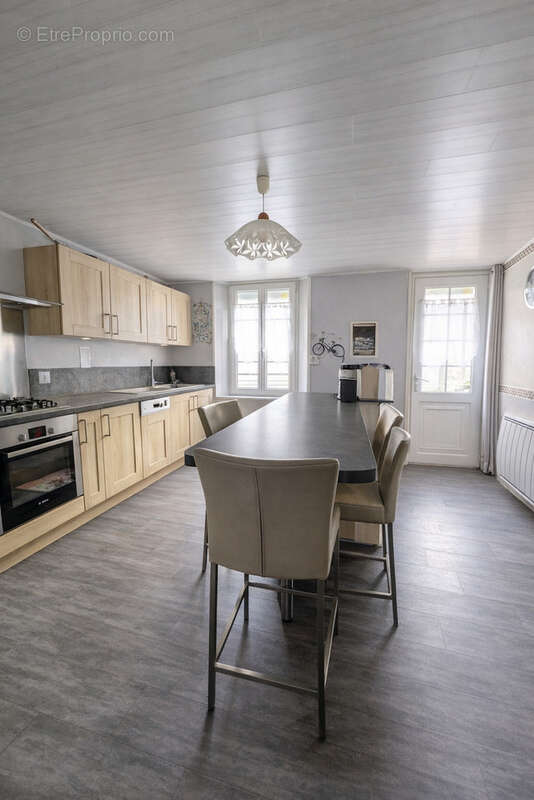 Maison à SAINT-CREPIN-IBOUVILLERS