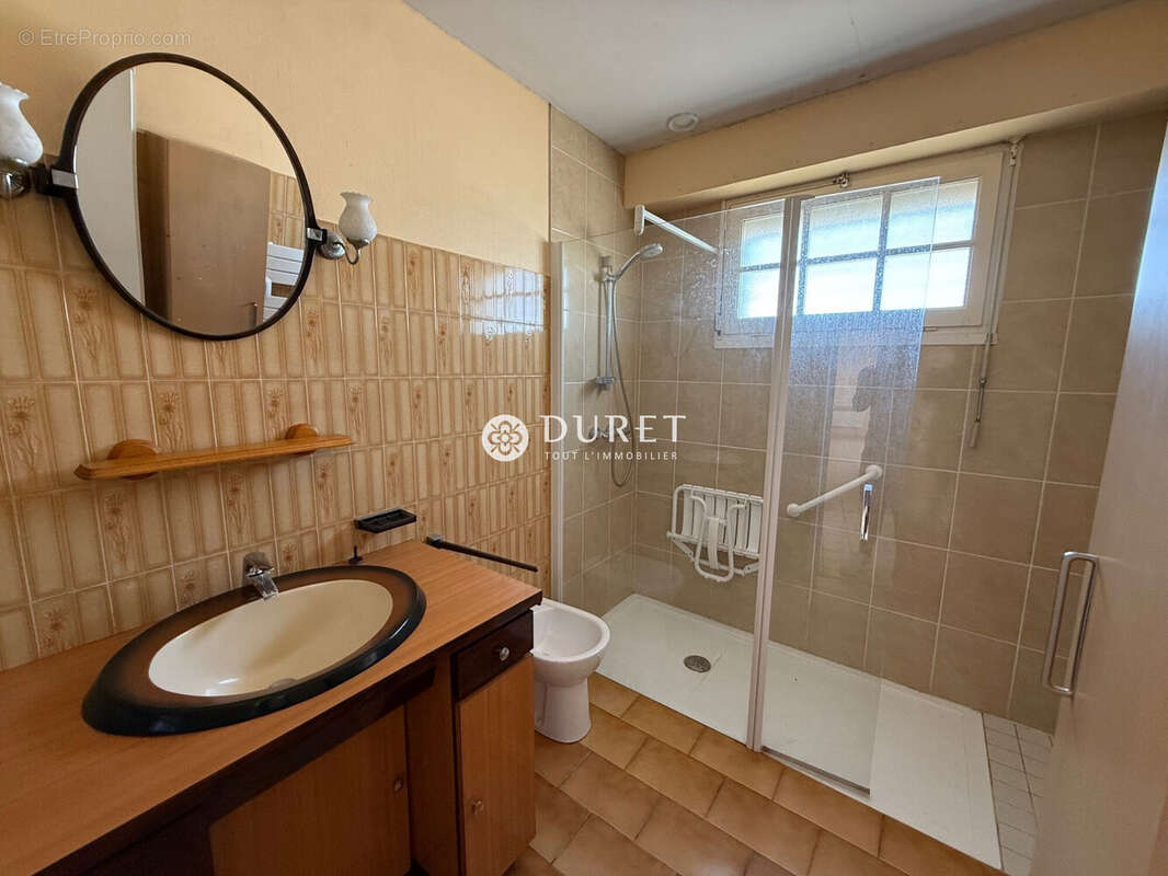 Maison à SAINT-HILAIRE-DE-RIEZ