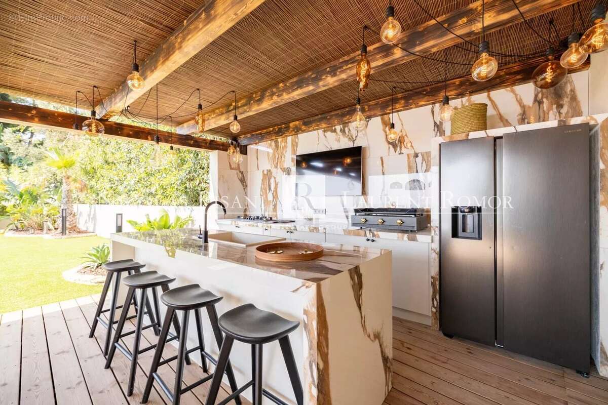 Maison à ROQUEBRUNE-CAP-MARTIN